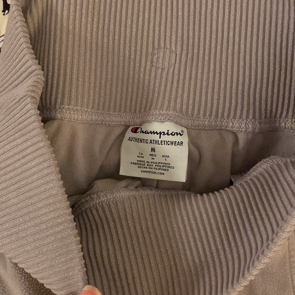 Champion fleece joggers - Picture 3 of 5